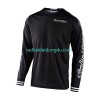 MTB Langarmtrikot 2023 TROY LEE DESIGNS GP MONO N001